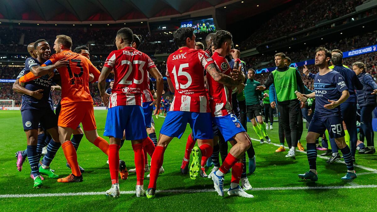 Atletico Madrid star fires La Liga title warning